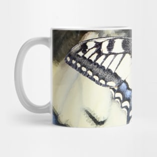 Butterfly Swallowtail / Swiss Artwork Photography Mug